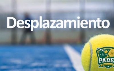 Desplazamiento en Pádel: Clave para la Excelencia en el Juego