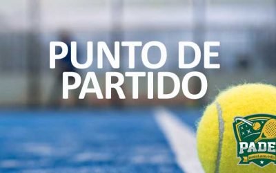 Punto de Partido en Pádel: Todo lo que Debes Saber