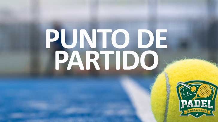 Punto de Partido en Pádel