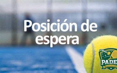 Posición de Espera en Pádel: Todo lo que Debes Saber