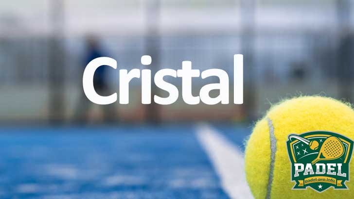 Cristal en Pádel