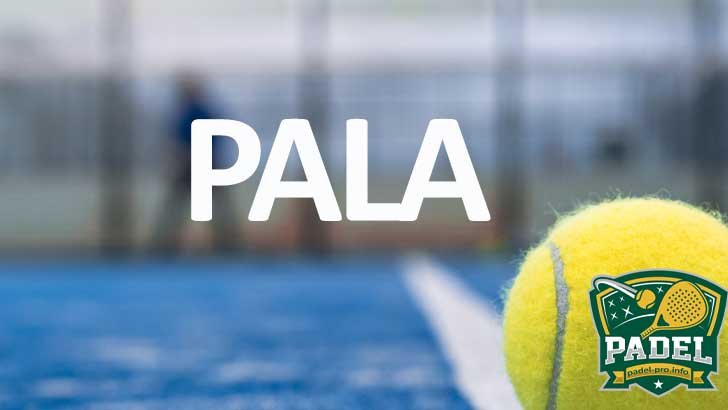 Pala de Pádel
