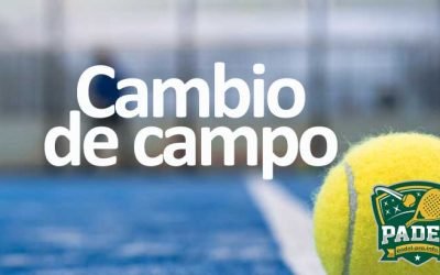 Cambio de Campo en Pádel: Estrategia, Táctica y Secretos para el Éxito