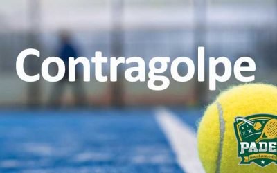 Contragolpe en Pádel: Estrategia y Técnica en un Golpe Sorprendente