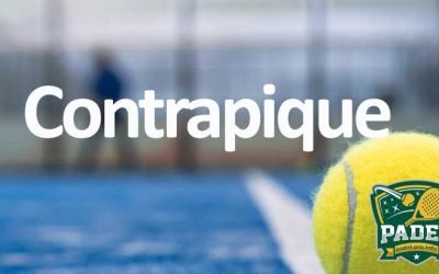 Contrapique en Pádel: Dominando el Arte de la Devolución Sorpresa