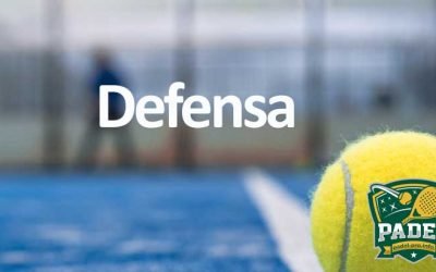 Defensa en Pádel: Estrategias, Técnicas y Secretos para Proteger tu Campo