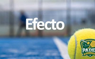 Efecto en el Pádel: La Fuerza Invisible que Transforma el Juego