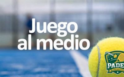 Juego al Medio en Pádel: Estrategia, Técnicas y Secretos