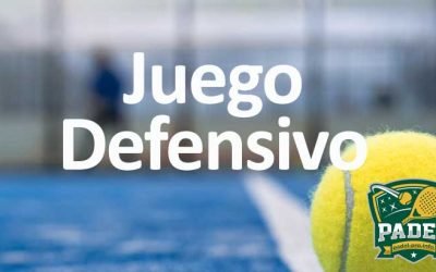 Juego Defensivo en Pádel: Estrategia y Habilidad en el Deporte de Raqueta