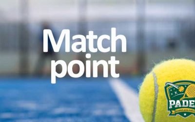 Match Point en Pádel: El Momento Cumbre del Partido