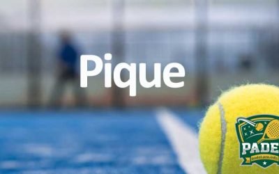 Pique en Pádel: La Magia detrás del Bote de la Pelota en la Pista