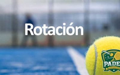 Rotación en Pádel: Estrategia, Técnicas y Secretos para el Éxito