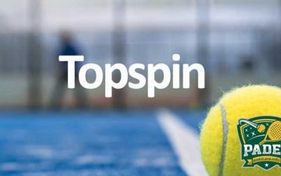 Topspin en Pádel: La Técnica Imprescindible para un Juego de Alto Nivel