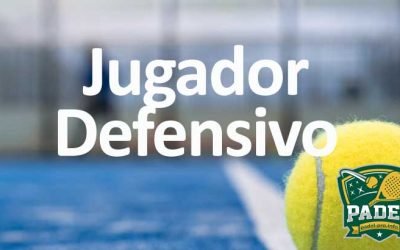 Jugador Defensivo en Pádel: Estrategia y Habilidad en el Arte de la Defensa