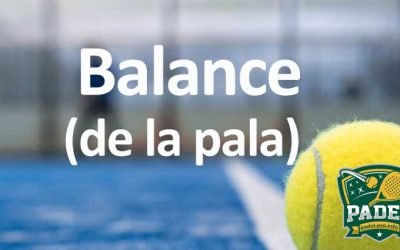 Balance de la Pala de Pádel: Clave para el Rendimiento en la Cancha