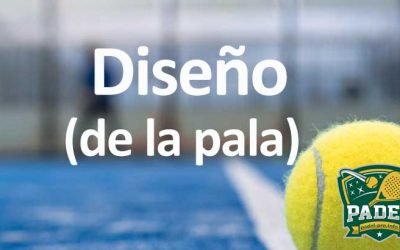 Diseño de la Pala de Pádel: Más Allá de la Estética