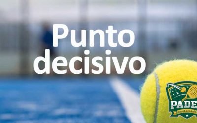 Punto Decisivo en Pádel: La Clave para la Victoria