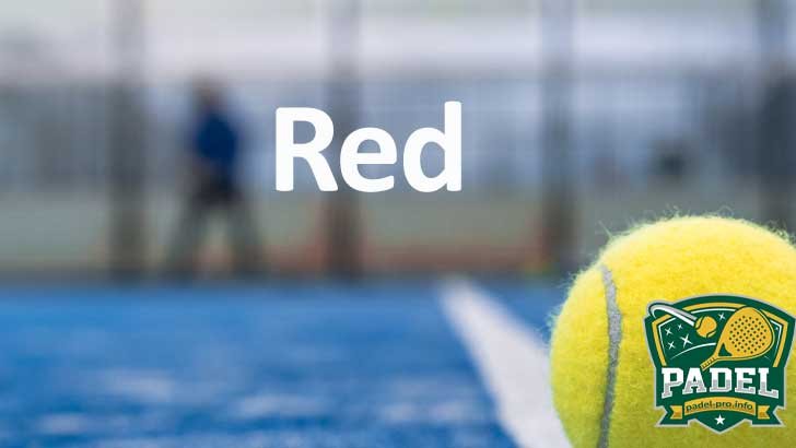 Red en Pádel