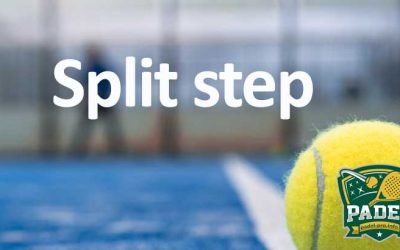 Split Step en Pádel: El Movimiento Clave para una Defensa Efectiva