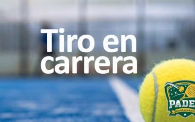 Tiro en Carrera en Pádel: Estrategias, Técnicas y Secretos