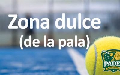 Zona Dulce de la Pala de Pádel: El Secreto de un Juego de Alto Rendimiento