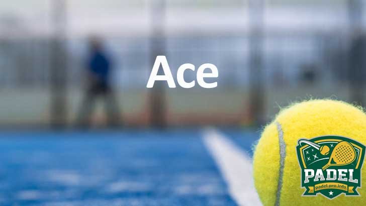 Ace en Pádel