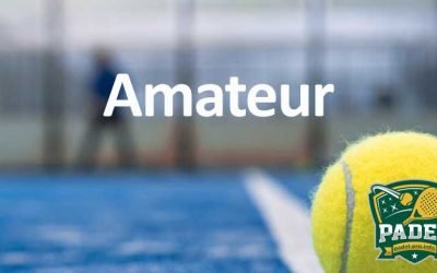 Pádel Amateur: Guía Completa para Entusiastas y Jugadores Novatos