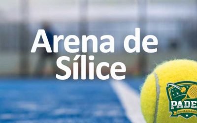 Arena de Sílice en Pádel: Impacto y Beneficios en las Canchas de Juego