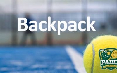 Backpack en Pádel: Un Accesorio Esencial para Todo Jugador