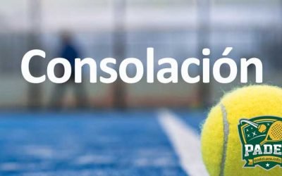 Consolación en Pádel: Una Segunda Oportunidad para Brillar en la Cancha