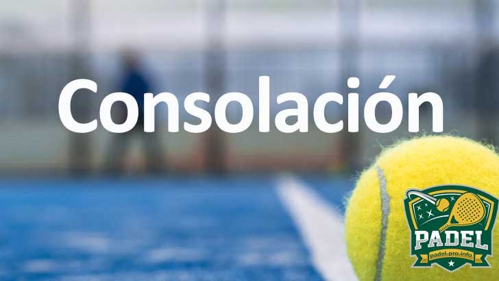 Consolación en Pádel