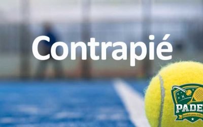 Contrapié en Pádel: Técnica, Estrategia y Consejos para Mejorar