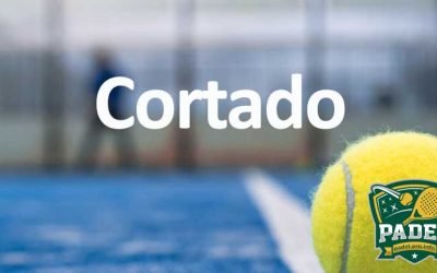 Cortado en Pádel: Estrategias, Técnicas y Consejos para Avanzar en el Juego
