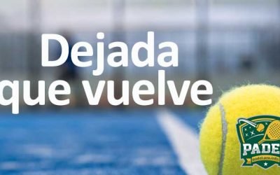 Dejada que Vuelve en Pádel: Estrategias, Técnicas y Consejos para Sorprender a Tus Oponentes
