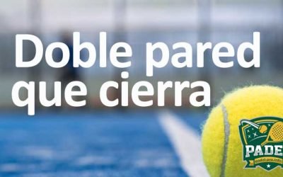 Golpe de Doble Pared que Cierra en Pádel: Tácticas y Técnicas para Mejorar tu Juego