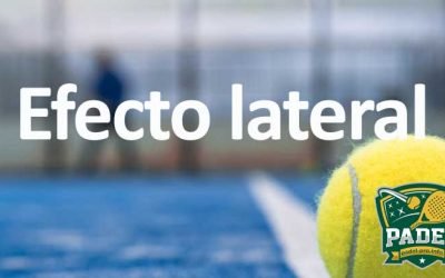 Efecto Lateral en Pádel: Técnicas y Estrategias para un Juego Dinámico y Efectivo