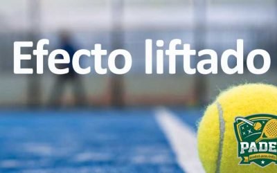 Efecto Liftado en Pádel: Maximizando Tu Juego con Técnicas de Spin Avanzadas