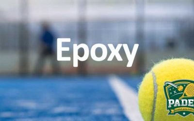 Epoxy en Pádel: Innovación y Rendimiento en Tus Palas
