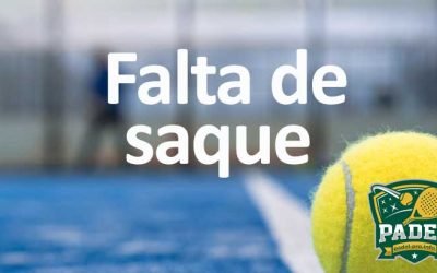 Falta de Saque en Pádel: Cómo Evitar Errores Comunes y Mejorar tu Juego