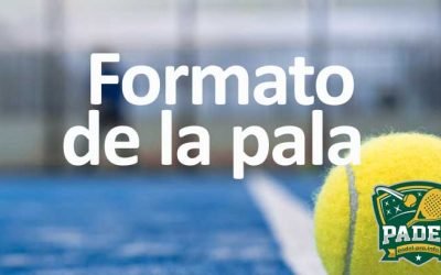 Formato de la Pala de Pádel: Guía Completa para Elegir Correctamente