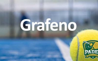 Grafeno en Pádel: Revolucionando el Juego con Tecnología Avanzada