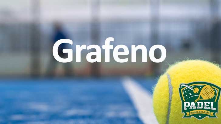 Grafeno en Pádel