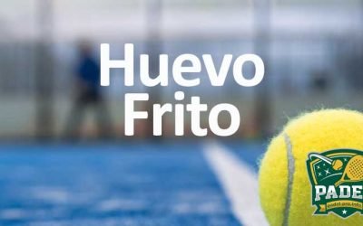 Huevo Frito en Pádel: Dominando el Control de la Pelota con Ejercicios Innovadores