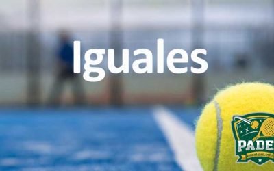 Iguales en Pádel: Estrategias y Entrenamiento para el Éxito