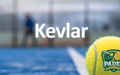 Kevlar en Pádel: Innovación y Rendimiento en la Pista