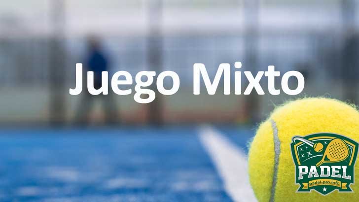 Juego Mixto en Pádel