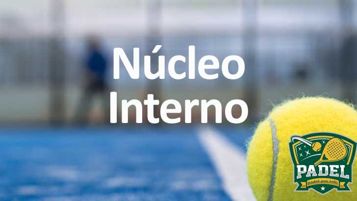 Núcleo Interno de la Pala de Pádel