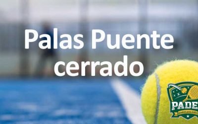 Puente Cerrado en Palas de Pádel: Innovación y Rendimiento en la Cancha