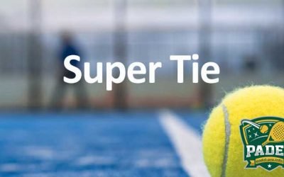 Super Tie en Pádel: La Guía Definitiva para Entender y Dominar esta Fase del Juego