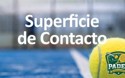 Superficie de Contacto en Pádel: Clave para Mejorar tu Juego